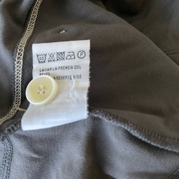 LURDES BERGADA Tailored Asymmetrical Viscose jacket - Picture 10 of 10